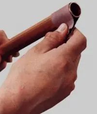 soldar canos