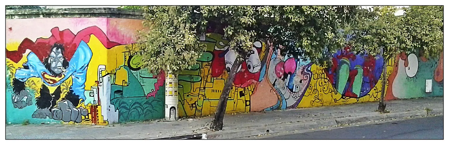streetart