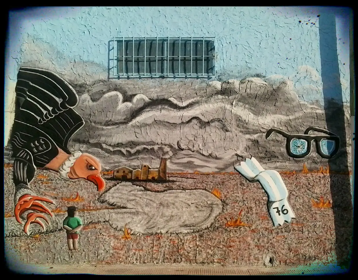 Street Art, Concordia (Arg) [parte 1]