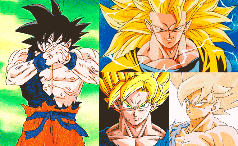 goku