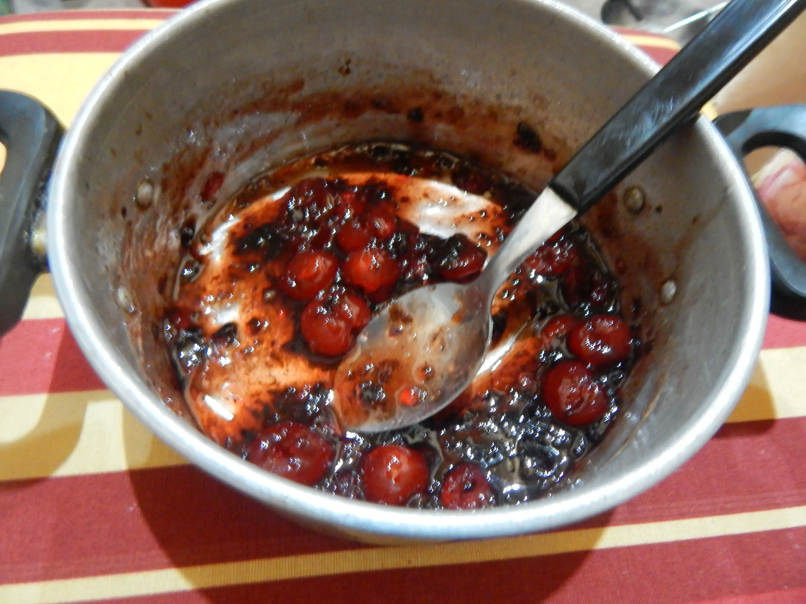 Torta Selva Negra (receta original)