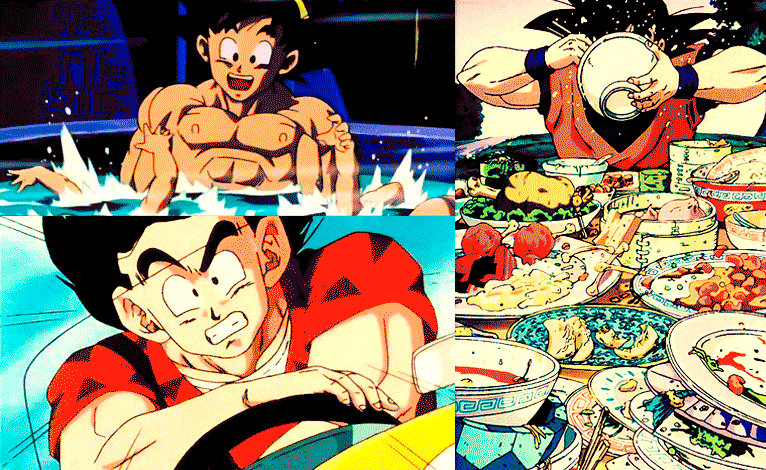 goku