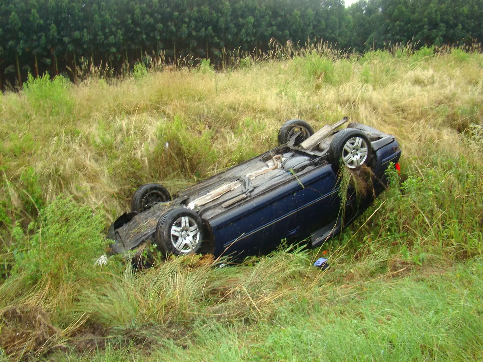 accidentes