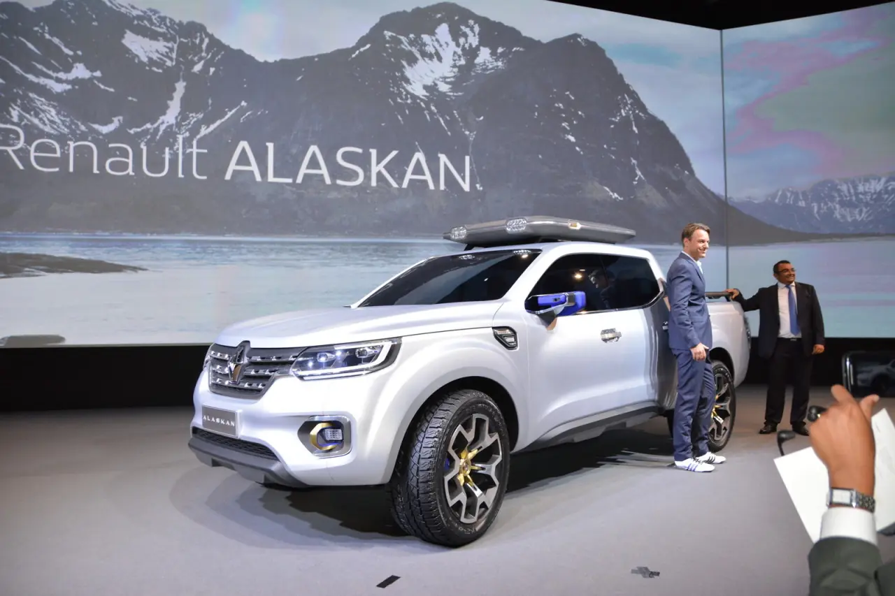 alaskan renault