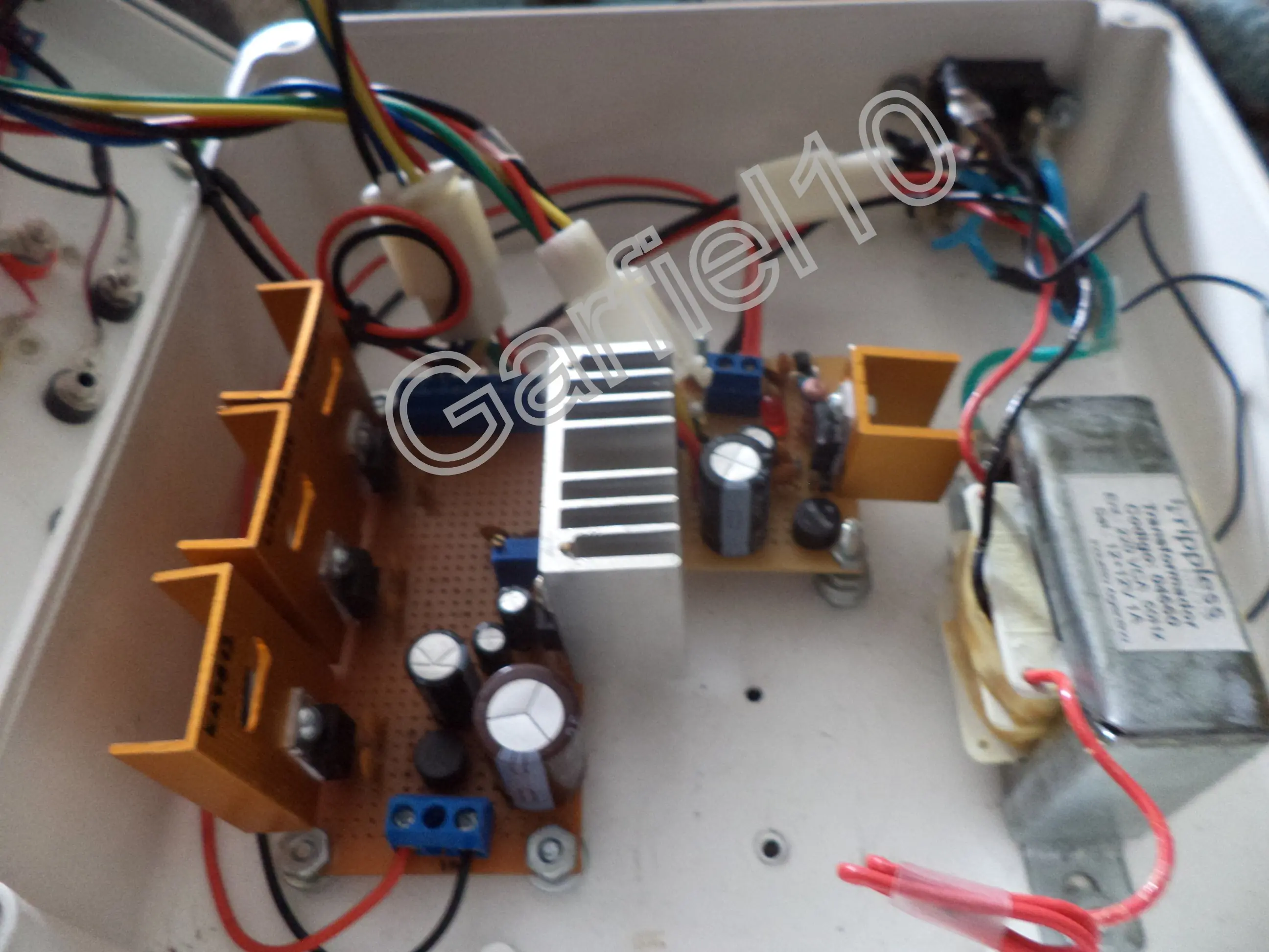 laboratorio portatil