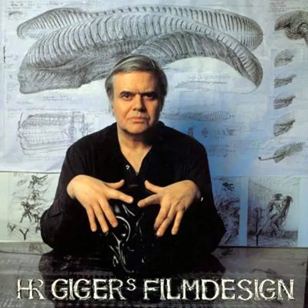 El increíble Tarot de H. R. Giger