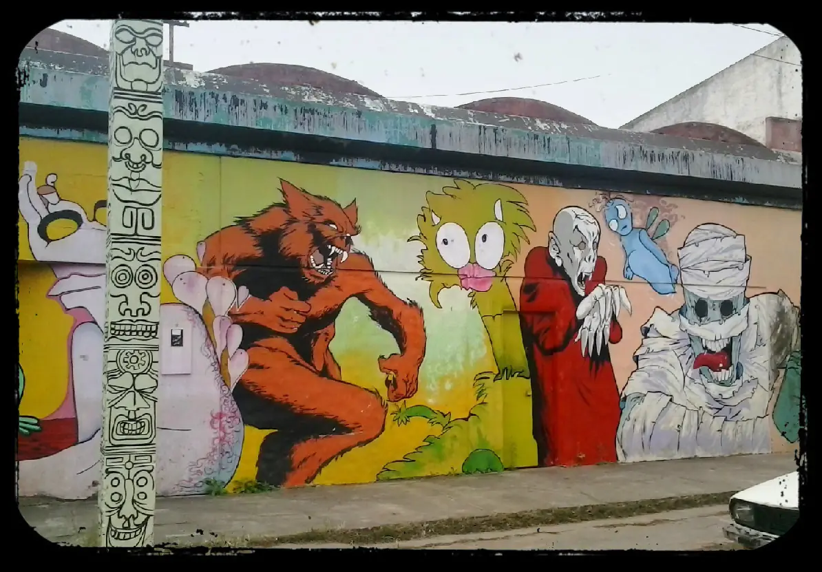 murales