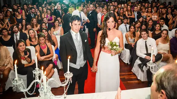 Falsas bodas: el nuevo invento argentino para divertirse