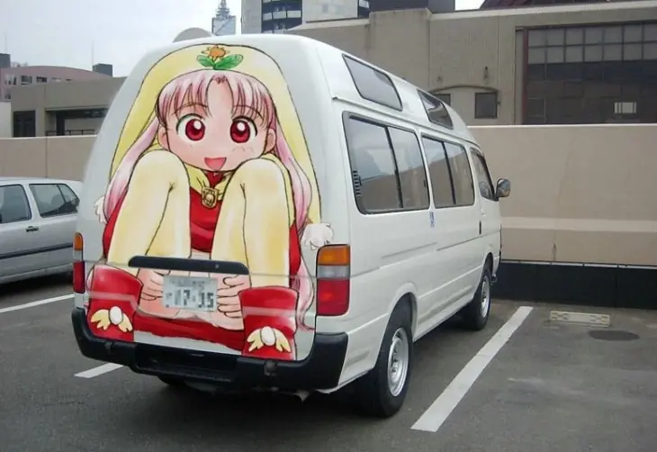 japon