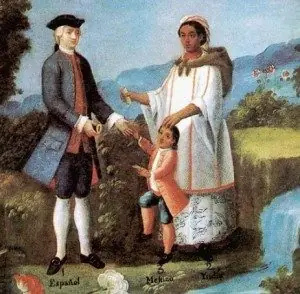 Racismo actual en Sudamérica ...