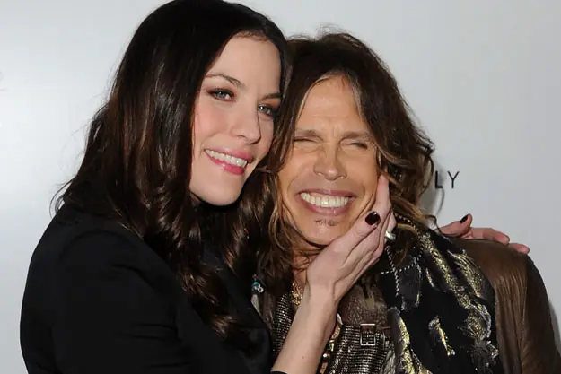 Liv Tyler Yo te apoyo (Ok, ok, yo te banco)...