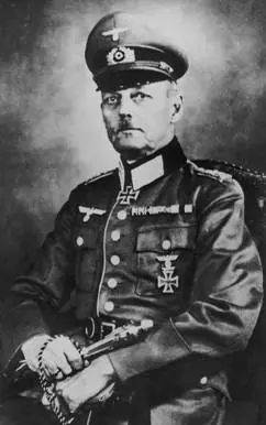 Héroes de la Segunda Guerra Mundial: Alemania los estrategas