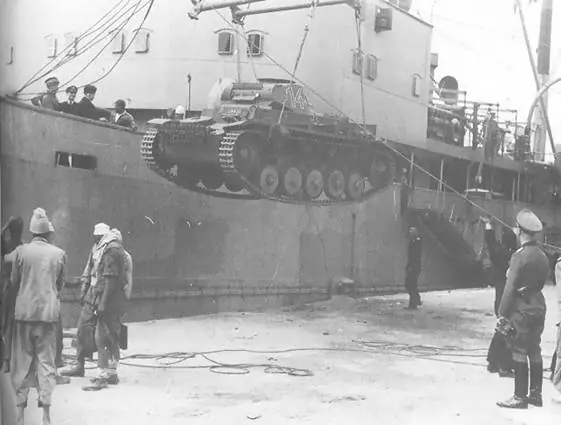 segunda guerra mundial