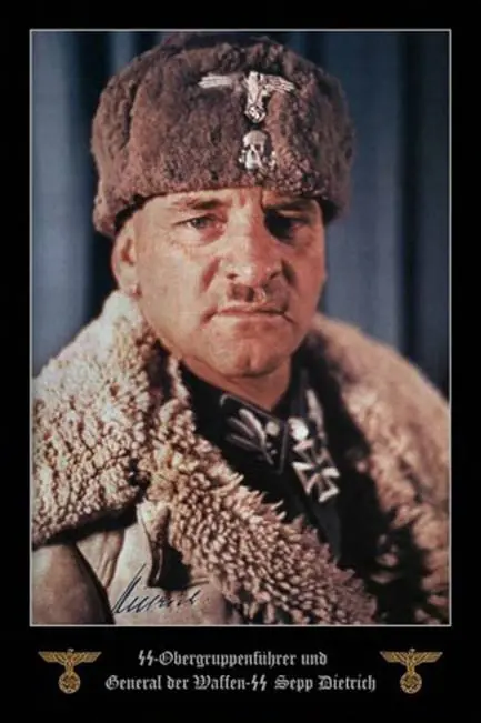 Héroes de la Segunda Guerra Mundial: Alemania los estrategas