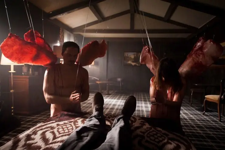 El plagio di plagio de "Signos", la nueva ficción