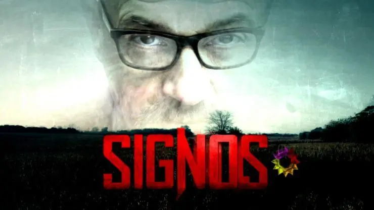 El plagio di plagio de "Signos", la nueva ficción