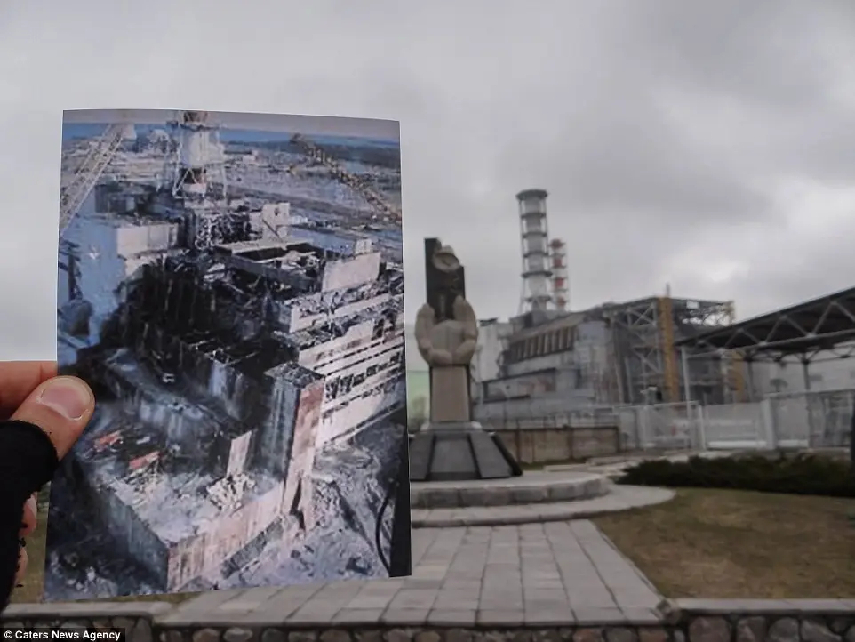 ciudad nuclear