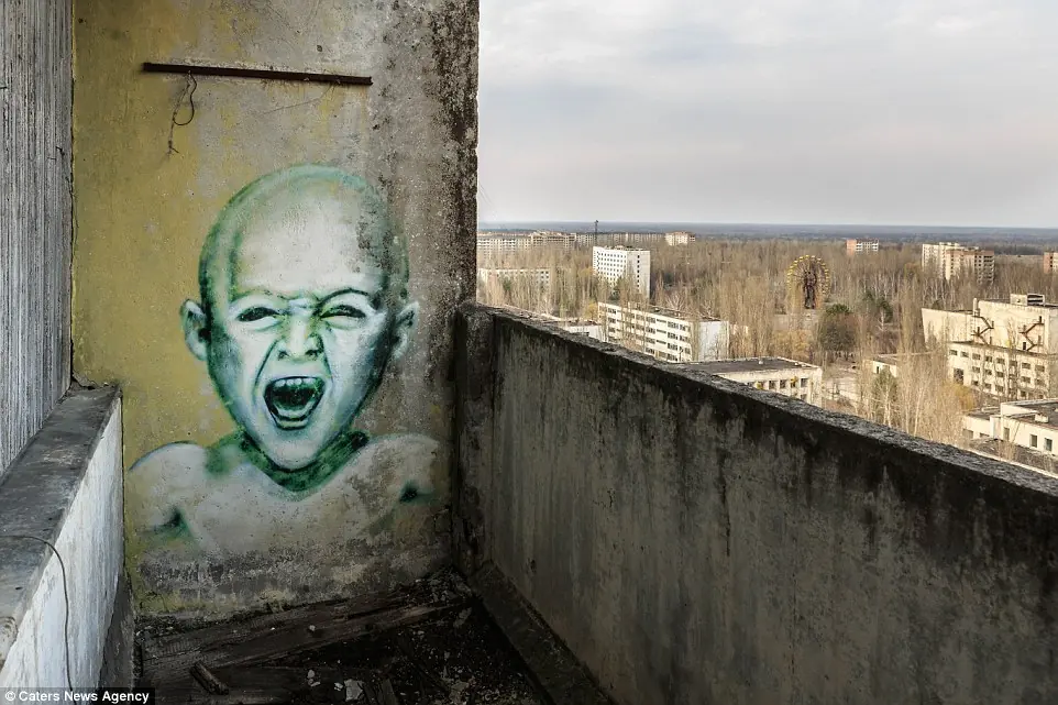ciudad fantasma