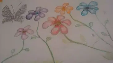 Me gusta dibujar