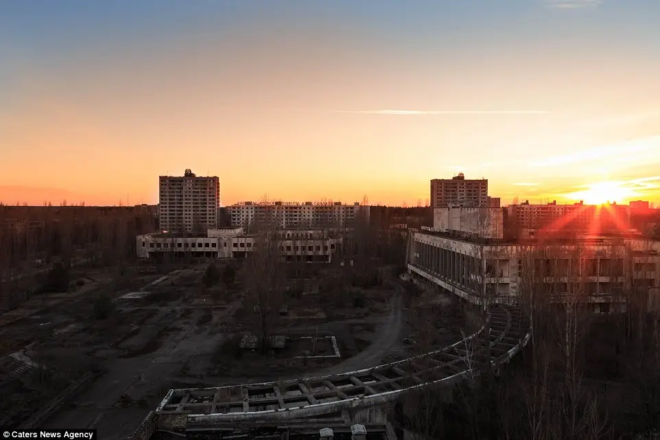 Chernobyl