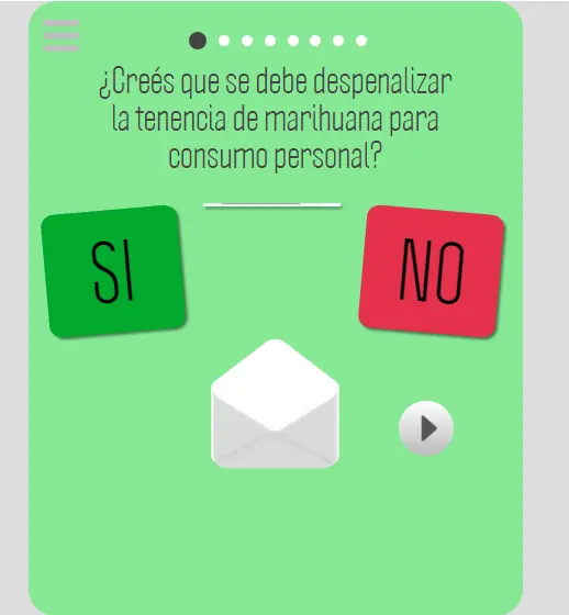 Conocé qué afinidad tenés con los candidatos