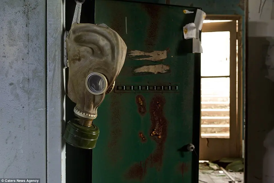 chernobyl actualidad