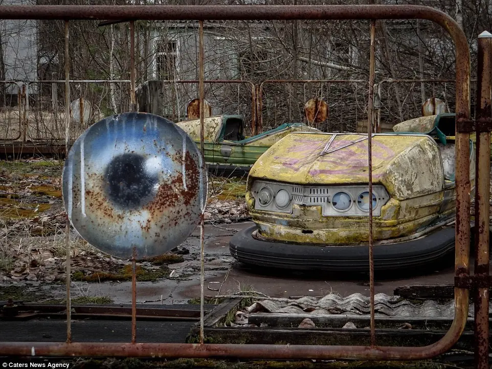 chernobyl actualidad
