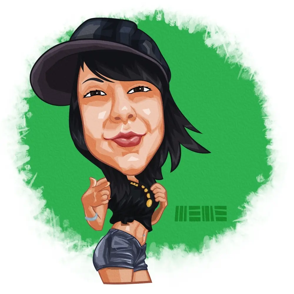 Mi dibujo de la Prima de July3p