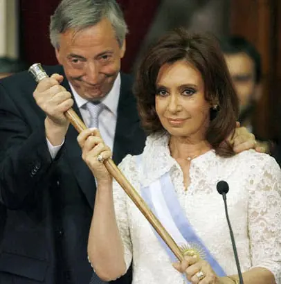 Deje de ser K culpa de Cristina