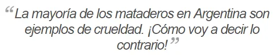 carnivoros