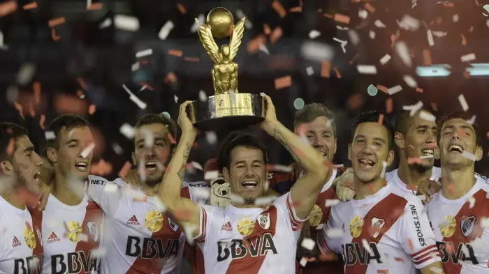Peticion para Oficializar la Supercopa Euroamericana