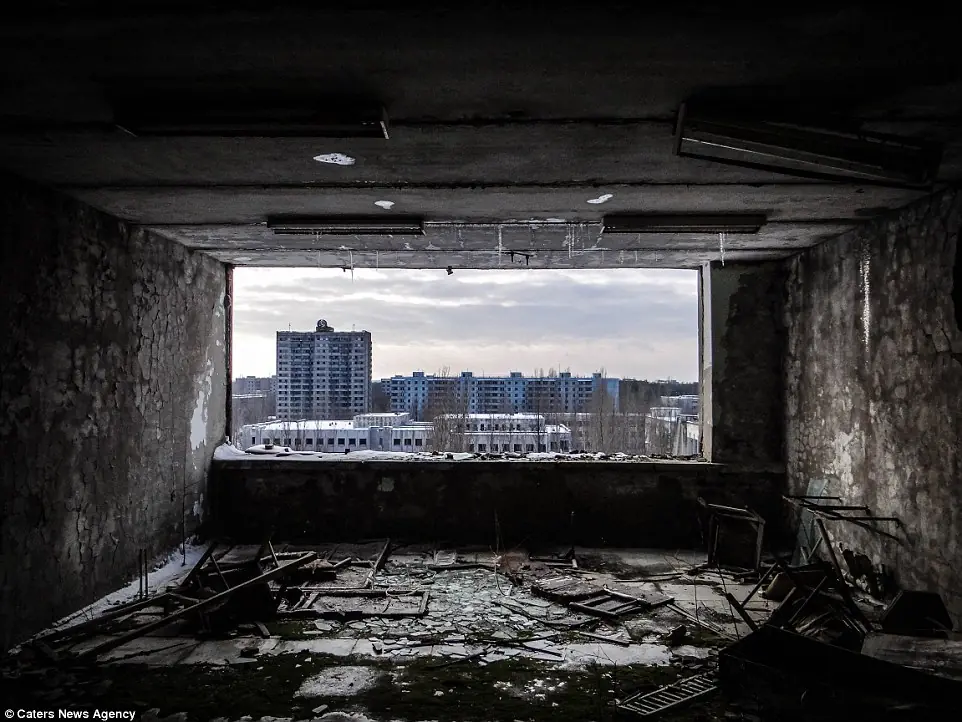 Chernobyl