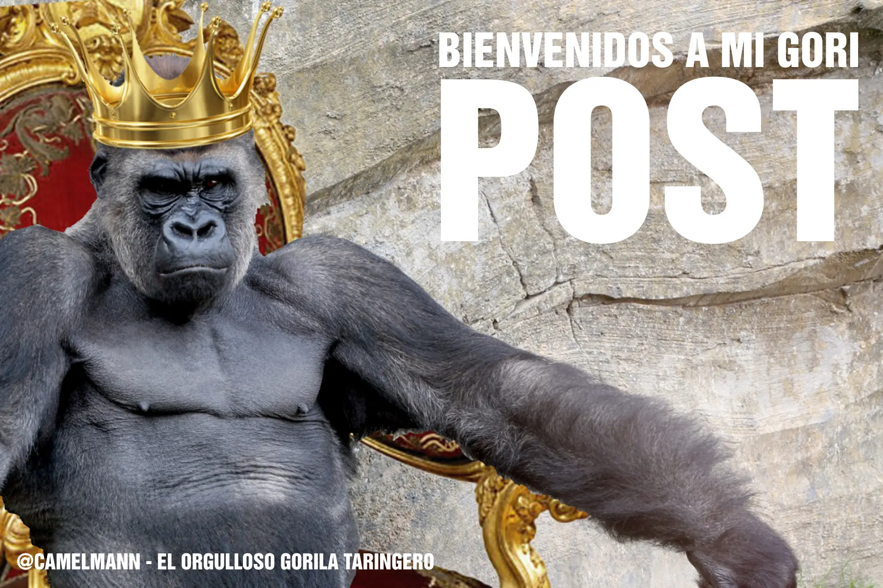 El Peronismo en una sola Imagen