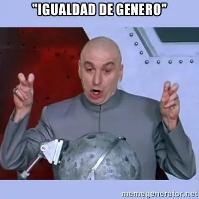 Me llamaron Machista y te lo cuento (Post Antifeminazi)