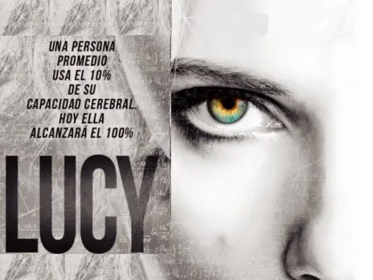 Lucy y sus poderes psíquicos para ingenuos