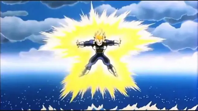 dragon ball z