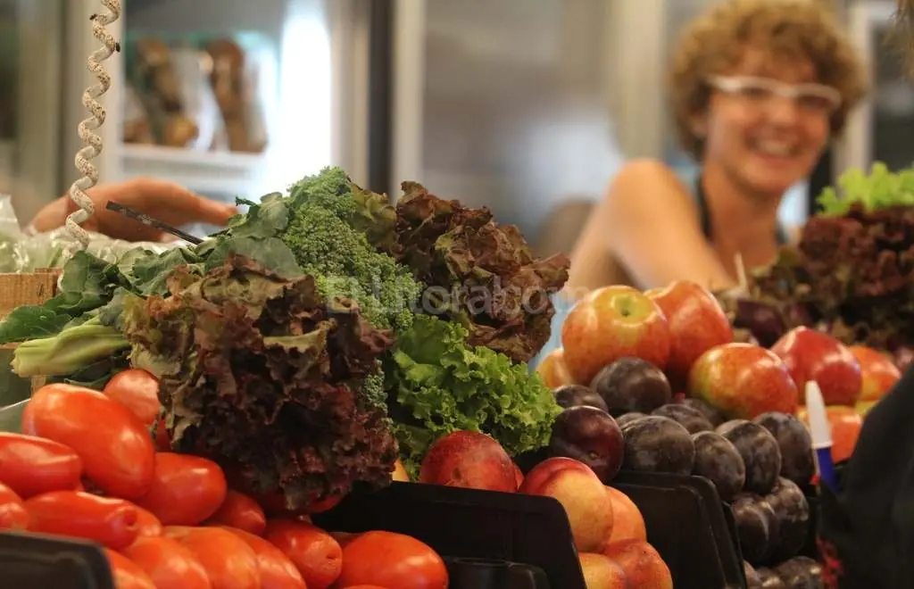 mira como inflan los precios los supermercadistas