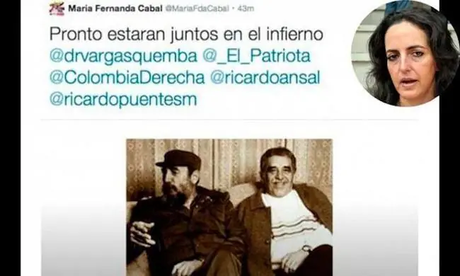 Colombia, me da vergüenza publicar esto