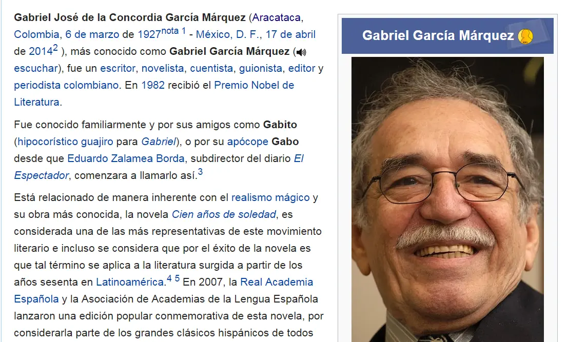 gabo