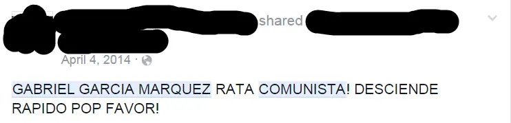 ignorancia