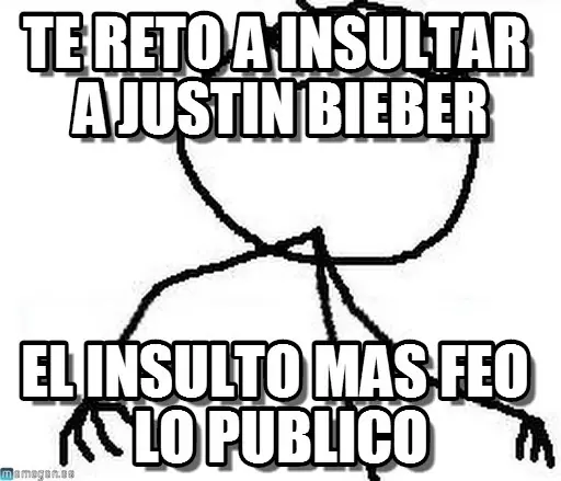 Retos Craperos por alguien.... (esto es Off-topic)