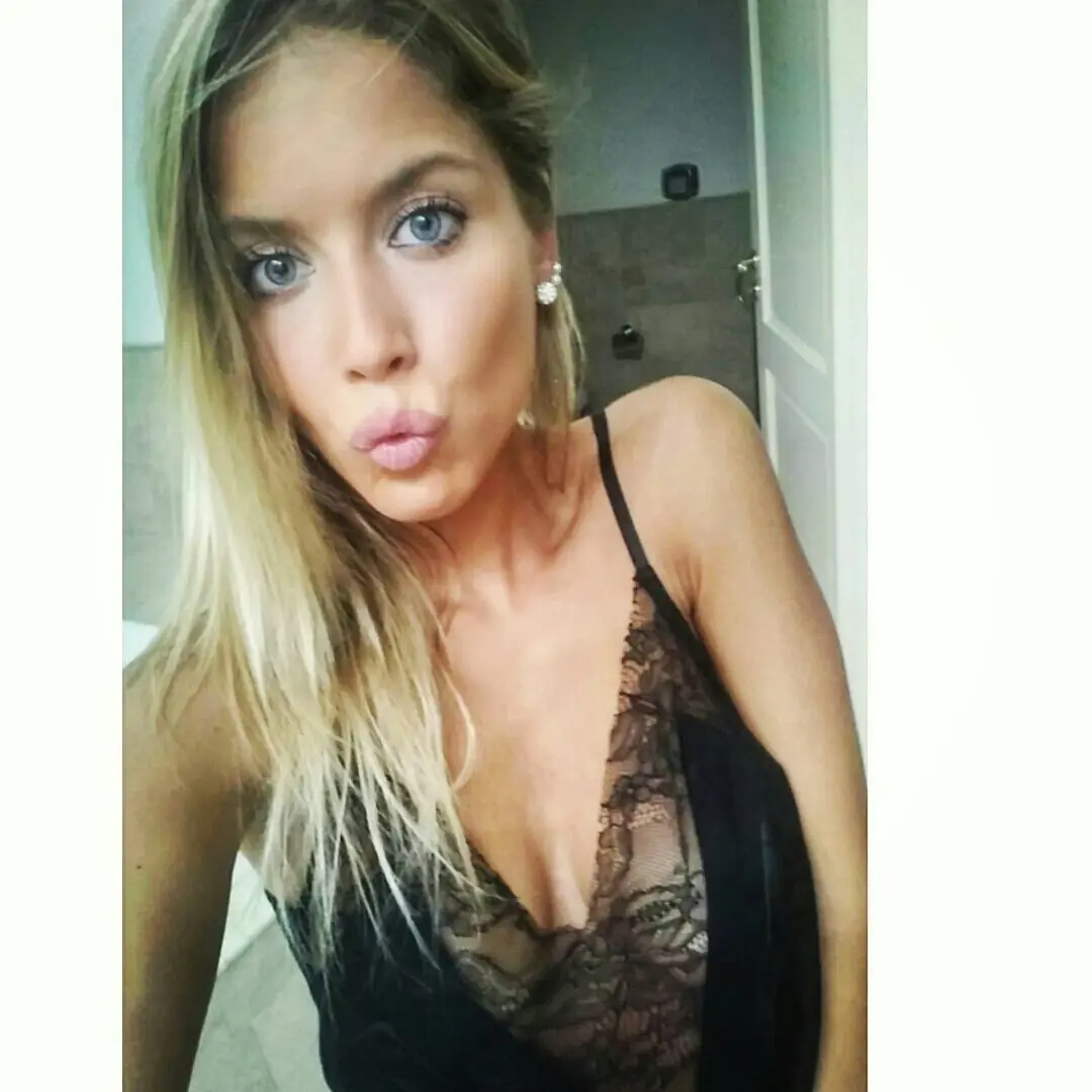 Anto Natale, modelo argentina
