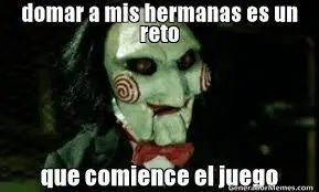 Retos Craperos por alguien.... (esto es Off-topic)