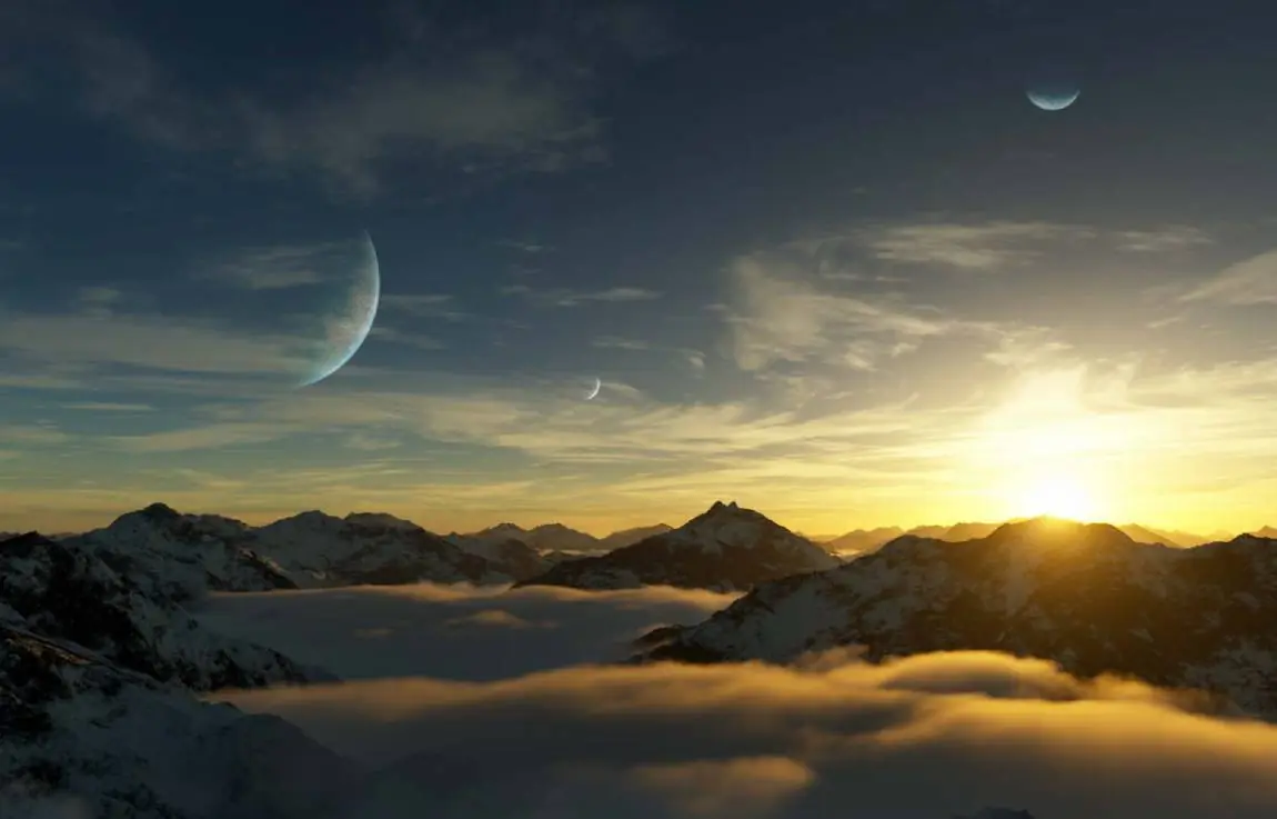 Invitan a bautizar nuevos sistemas planetarios
