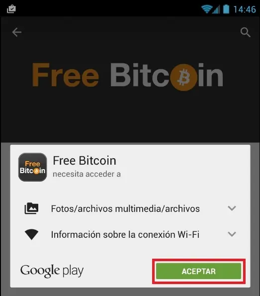 Gana mas bitcoins con tu Celular