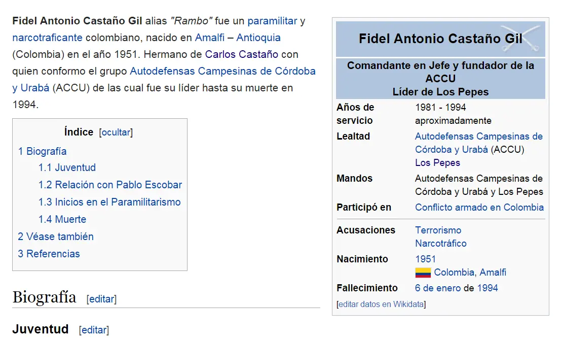 uribestias