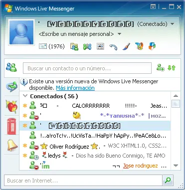 messenger