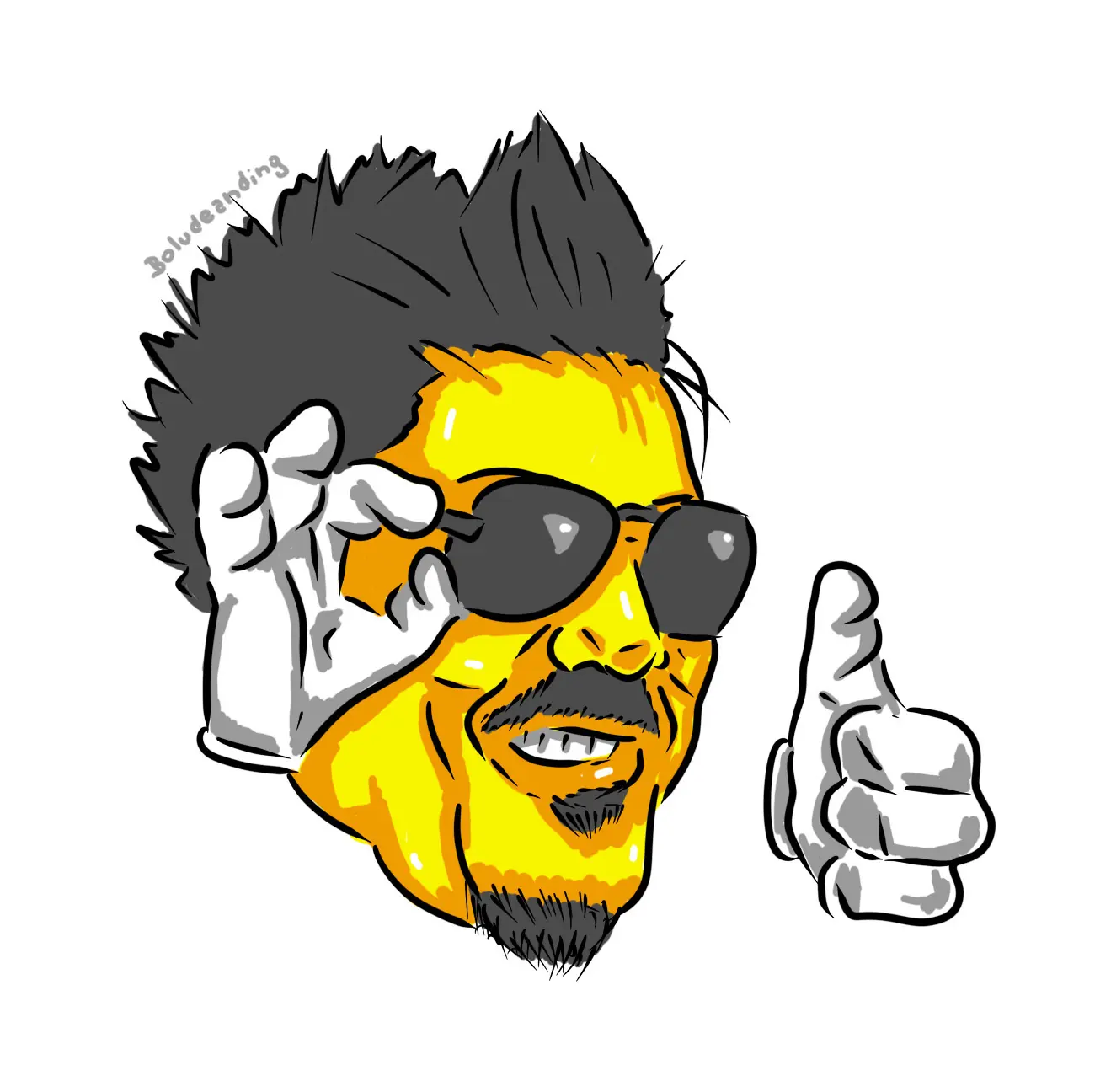 el comandante