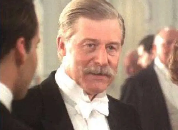 El aristócrata cobarde del Titanic
