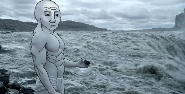 Probe las drogas y esto me paso.